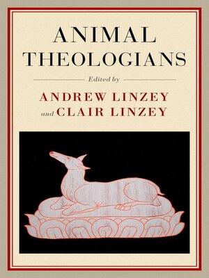 cover image of Animal Theologians